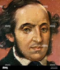 Peinture romantique allemande Banque de photographies et d'images à haute  résolution