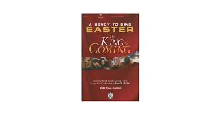 The King Is Coming (Ready to Sing Easter): Mauldin, Russell: 0645757193270:  Amazon.com: Books