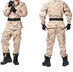 Vanda ODM Custom Camouflage Style Suit Camouflage Tactical Uniform Set
