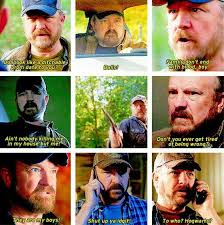 Family cares about you, not what you can do for them. Bobby Quotes Supernatural Family Quotesgram