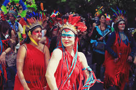 Последние твиты от wetripantu (@we_tripantu). Carnival Of Cultures 2021 In Berlin Dates