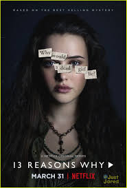 Katherine Langford Dylan Minnette Big Issues 13 Reasons Why 01 13 Reasons Why Poster 13 Reasons Thirteen Reasons Why