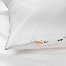 Axag Kussen Zachter Wit Ikea Kussen Matrassen Ikea
