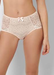 Culotte Sans Complexe Blanc Bleu Marine Poudre Byzance