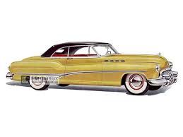 Image result for Geneva Green 1950 Buick