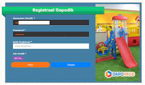 Ingin download aplikasi data prefill dapodik terbaru? Download Prefill Dapodik Paud 2019 Dan Cara Registrasinya Pusat Informasi Pendidikan Evaluasi Or Id