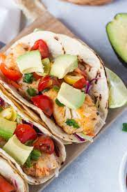 1/2 tsp cumin, 1/2 tsp cayenne pepper, 1 tsp salt and 1/4 tsp black pepper and evenly sprinkle the seasoning mix over both sides of tilapia. Fried Fish Tacos With Lime Slaw My Dominican Kitchen