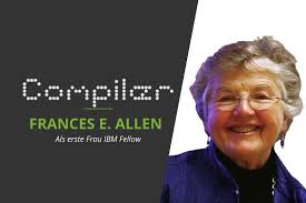 Frances E. Allen, Informatikerin