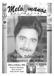 Revista Melómanos = Herencia Latina