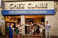 Poissonnerie Chez Claire 12 Rue D Orange 13003 Marseille Poissonnerie Restaurant Marseille Marseille