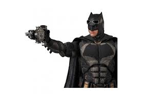 Mafex no.076 justice league bruce wayne action figure batman w/ tracking new. Mafex No 064 Mafex Batman Tactical Suit Ver Justice League Mykombini