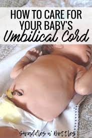 Baby's first bath at hospital! How To Care For Your Baby S Umbilical Cord Swaddles N Bottles