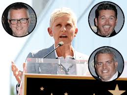 Maybe you would like to learn more about one of these? Ellen Degeneres Show Faces Multiple Accusations Of Sexual Assault And Harassment
