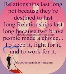 Love And Relationship Quotes Quotes About Choices In Relationships Quotes About Love And Relationships Marriage Quotes Love Picture Quotes