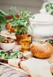 How To Host A Soup Dinner Party That Will Impress Anyone With Photos In 2020 Soup Dinner Host Dinner Party Easy Dinner Party