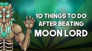 Terraria Moon Lord Strategy | Diamondlobby