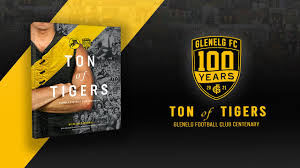 Ton of Tigers Centenary Book