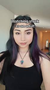 Watching Shrek As A Grown Up