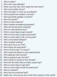 At the end of the article is a quiz to help you determine how much you and your best friend tag consists of asking and answering questions about your friendship. ØªØ°Ù…Ø± ØºÙŠØ± Ø±Ø§Ø¶ Ø¨ÙˆØ±ØªÙŠÙƒÙˆ Funny Wedding Shoe Game Questions Hotelsanaasinn Com