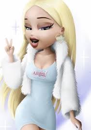 Angel bratz best sale doll
