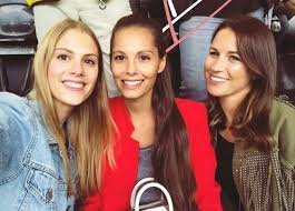 Wird die beziehung zwischen fußballer leon goretzka aus deutschland und seiner aktuelle freundin, mathea fischer das jahr 2021 überleben? Goretzka Freundin Mathea Fischer
