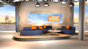 Man sei geschockt und tieftraurig über den plötzlichen tod. Rtl Guten Morgen Deutschland Erstrahlt In Modernem Design Tv