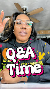 Answering a question about faith, beauty, and brand representation! Let’s  chat and grow together 💕🥰, What’s one daily beauty “Must do”? For me it’s  gloss and lashes…, #Glamsmartz #Q&A #Sistercicle ...