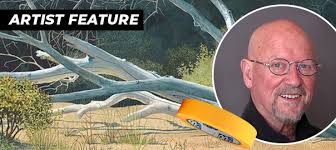 How Watercolor Artist Lynn McLain Uses Pro Tapes®