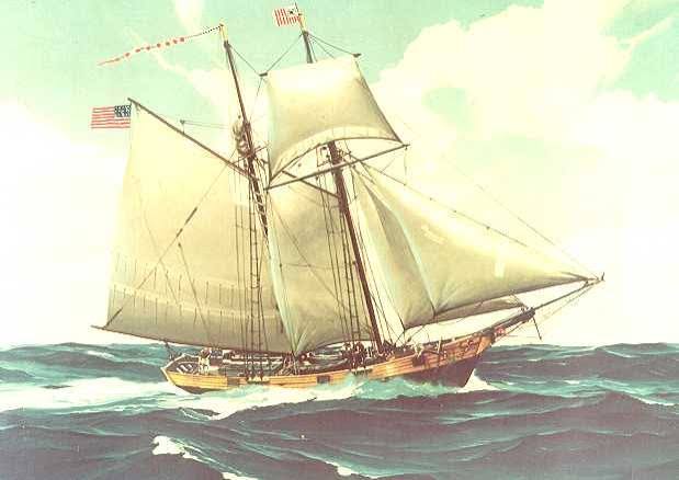 Aug. 4, 1790: Happy Birthday, US Coast Guard!