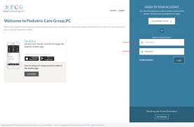 For example, bluestacks requires os: Patient Portal Pediatric Care Group P C