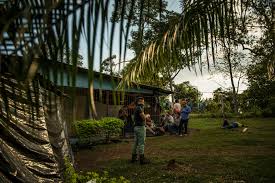 Kids need to fill in numbers, letters. 23 000 Nicaraguans Have Fled To Costa Rica 50 Fugitives Are Hiding Here The New York Times