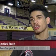 Daniel Buie's Instagram, Twitter & Facebook