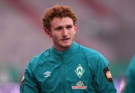 In 1920 the name was changed from fv to sv werder bremen. U S Forward Sargent Joins Norwich From Werder Bremen Reuters