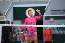 Simona halep has won her first rome title after losing the 2017 and 2018 finals. Uraganul Halep Face Ravagii La Paris Victoria Este Un Cadou Pentru Darren Azi E Ziua Lui