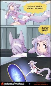Silver Soul 1 comic porn | HD Porn Comics