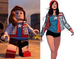Marvel Announces Un-Whitewashed America Chavez | The Mary Sue