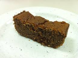 Gateau Mi Cuit Chocolat Pralinoise La Cuisine Des Jours Gateau Recette Gateau Chocolat