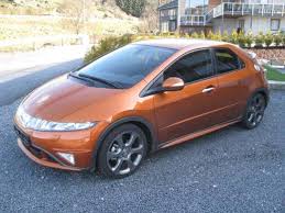 Image result for Tangerine 2007 Honda
