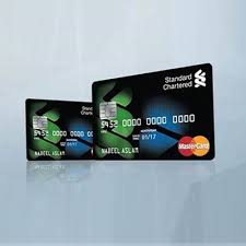 Mastercard Cashback Card | Save upto PKR 1K Cashback | SC Pakistan –  Standard Chartered Pakistan