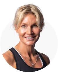 Träna tillsammans med Susan Lanefelt