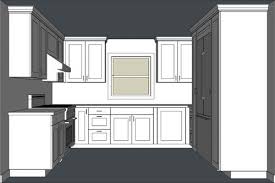 Designing Kitchen Cabinets With Sketchup Kitchen Cabinet Design Interior Design Software Cabinet Design