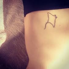 Circular wave tattoos are relatively larger in size, however, they look great when etched on the shoulder blade or on the arm. 31 Awesome Tattoos Perfect For Anyone Whose Happiest