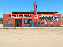 Ferrasa ferretería