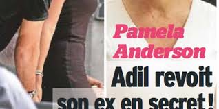 Avec une photo sur instagram de son poignet cerclé des depuis plusieurs mois, sidonie biémont partageait son quotidien de femme enceinte sur les réseaux sociaux. Adil Rami N A Pas Renonce A Son Ex Sidonie Biemont Photo