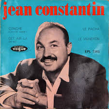 Jean Constantin : vinilos y CDs