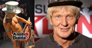 Seniman Dengan Teknik Melukis Paling Aneh Bin Ajaib