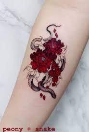 Pin By King On Tatuajes In 2020 Red Ink Tattoos Red Tattoos Tattoos For Women