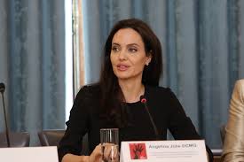 Smith (2005), wanted (2008), salt (2010) and maleficent (2014). How Angelina Jolie Has Been Impacting The World Borgen