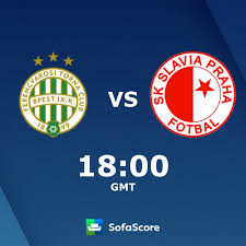 Sportovní klub slavia praha) je český profesionální fotbalový klub, který sídlí v pražských vršovicích.byl založen 2. Ferencvarosi Tc Slavia Praha Live Resultat H2h Og Lagoppstilling Sofascore
