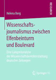 Boulevard pdf gratis es uno de los libros de ccc revisados aquí. Wissenschaftsjournalismus Zwischen Elfenbeinturm Und Boulevard Ebook Pdf Von Helena Berg Portofrei Bei Bucher De